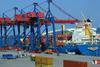 Brazilian port