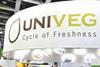 Univeg stand Fruit Logistica