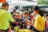 Zespri roadshow