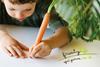 Fruitylife kid carrot pen
