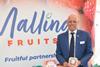 Professor Mario Caccamo, Managing Director of NIAB EMR at launch of Malling Fruits