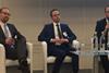 Diskutierten über die Voraussetzungen erfolgreicher Kampagnen (v.l.): Dr. Christian Weseloh (BVEO), Koen Vanswijgenhoven (VLAM) und Hannes Tauber (EU-Kommission)