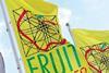 Fruit Logistica flag square