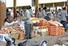 India Hyderabad wholesale market