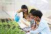 The NFU believes food and farming could be better integrated into subjects such as Biology
