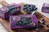 Berries Pride Netherlands Eat Me blueberries cardboard packaging