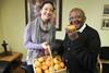 Rita Sue Meintjes Archbishop Desmond Tutu Sharon fruit