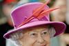 Queen Elizabeth II CREDIT Joel Rouse: Ministry of Defence