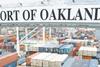 Port of Oakland US