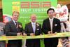 Asia Fruit Logistica opening 2010