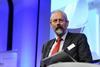 Nick Buckland Soil Association non exec chair