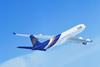 Thailand plane