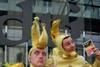 Fairtrade takes banana stunt to DTI
