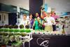 Malaysian chef "Wilson" led the demonstration