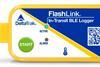 FlashLink In-Transit BLE Logger