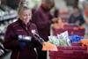 Sainsbury's deliveries boom while Morrisons holds back