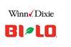 Bi LO Winn Dixie merger