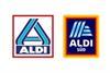 logos aldi nord und sued