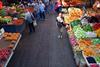 Market in Israel