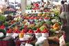 US fruit vegetable market