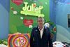 Marc Peyres spoke to Fruitnet at Asia Fruit Logistica 2026