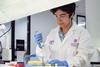 Dr-Maral-Seididamyeh-with-native-fruit-in-the-lab-(c)-Megan-Pope