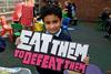 The campaign continues to have a hugely positive impact