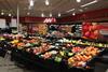 Albert Heijn Amsterdam February 2013