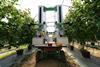 Fieldwork Robotics raspberrry picking robot 2025