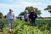 Barfoots has hosted a group of MPs