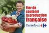 Carrefour veg campaign