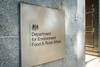Defra is under the microscope