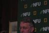 DEFRA secretary Hilary Benn will speak at the conference