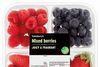 Fruit growing strong as prepared continues its surge