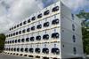 Chiquita Carrier Transicold PrimeLine Reefers
