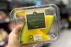 Mellow yellow: Asda's new watermelon