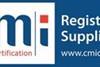 CMi creates harmonised logo