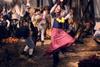 Florette ad will build on dancing farmers theme