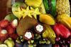 Generic exotic fruits