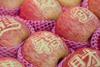 China apples