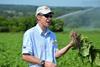 Potato agronomist Mark Stalham