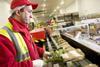 Norbert runs the Perishables Handling Centre at Heathrow