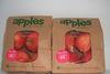 Paper bag boost for Tesco apples
