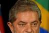 Brazil's president Lula da Silva