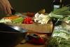 Foodservice thinks local
