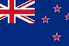 NZ flag New Zealand