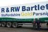 Rod and Roy Bartlett are promoting the brand around the UK