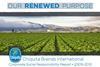 Chiquita CSR report 2013 cover