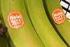 PA Hola Banana Chiquita bananas