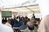 Various industry leaders were among the speakers at Festival of Fresh 2024